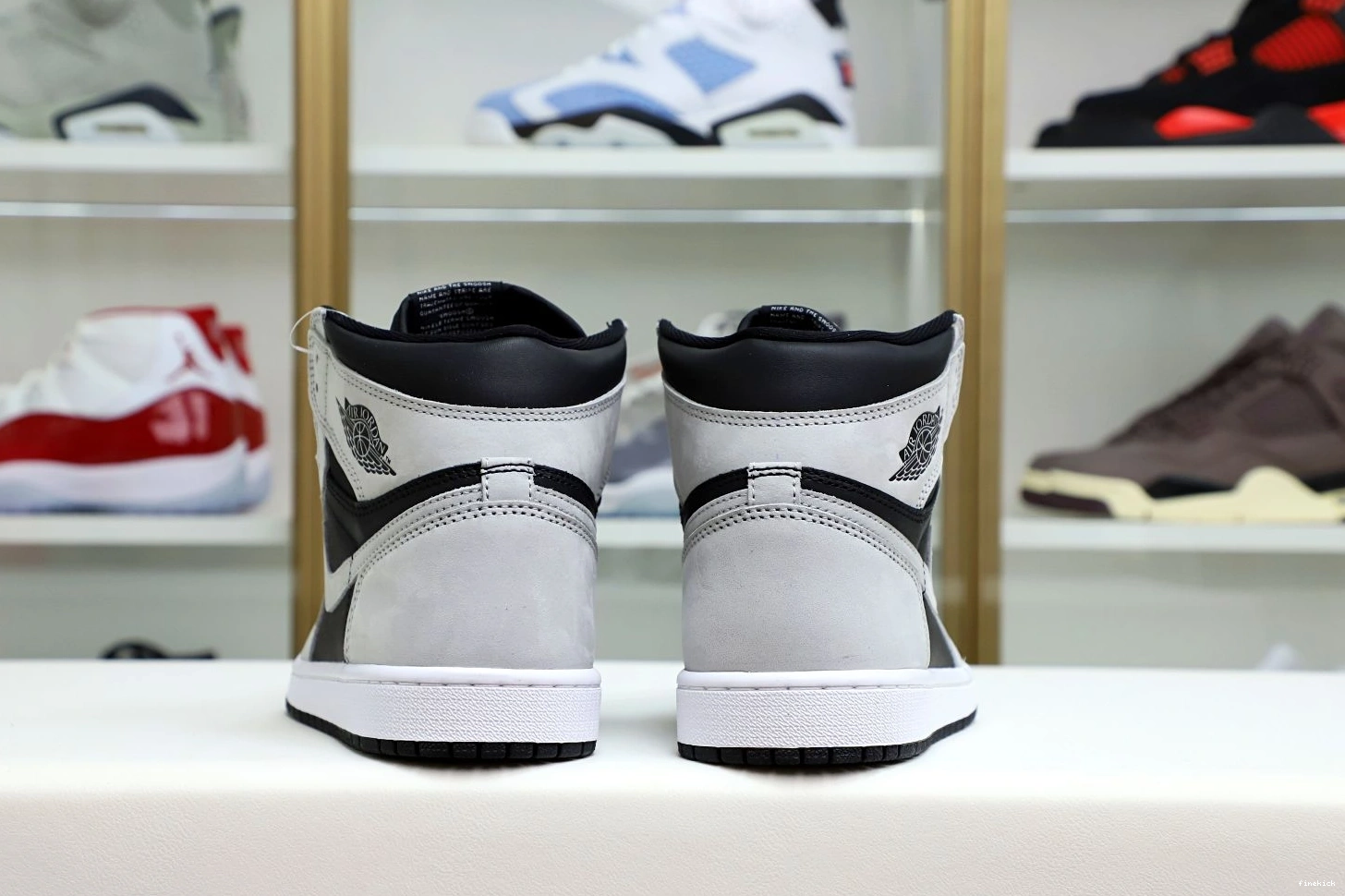 Retro OG 1 Jordan  High 2.0 Shadow Air 0912